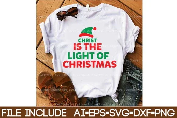 Mega Christmas Design SVG Bundle - Image 4