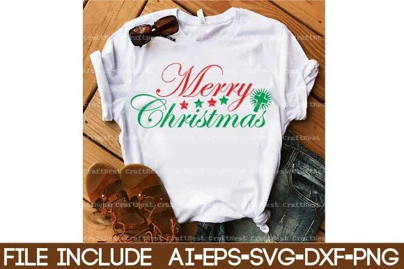 Mega Christmas Design SVG Bundle - Image 7