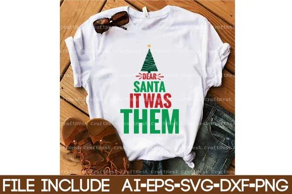Mega Christmas Design SVG Bundle - Image 9