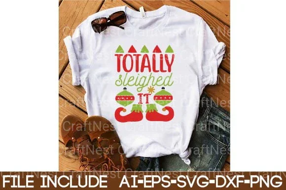 Mega Christmas Design SVG Bundle - Image 2