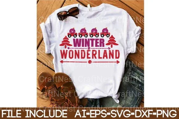 Mega Christmas Design SVG Bundle - Image 4