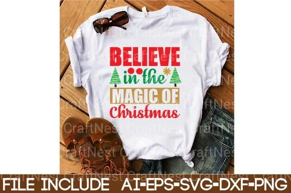 Mega Christmas Design SVG Bundle - Image 9