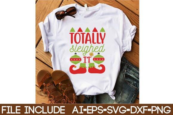 Mega Christmas SVG Design Bundle - Image 11