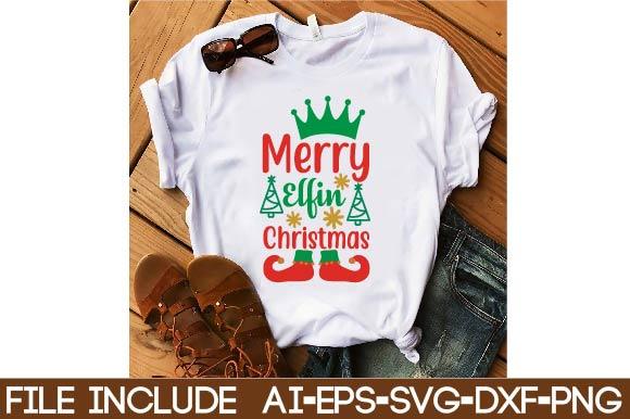 Mega Christmas SVG Design Bundle - Image 12