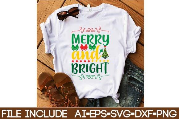 Mega Christmas SVG Design Bundle - Image 2