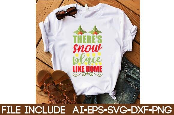 Mega Christmas SVG Design Bundle - Image 5