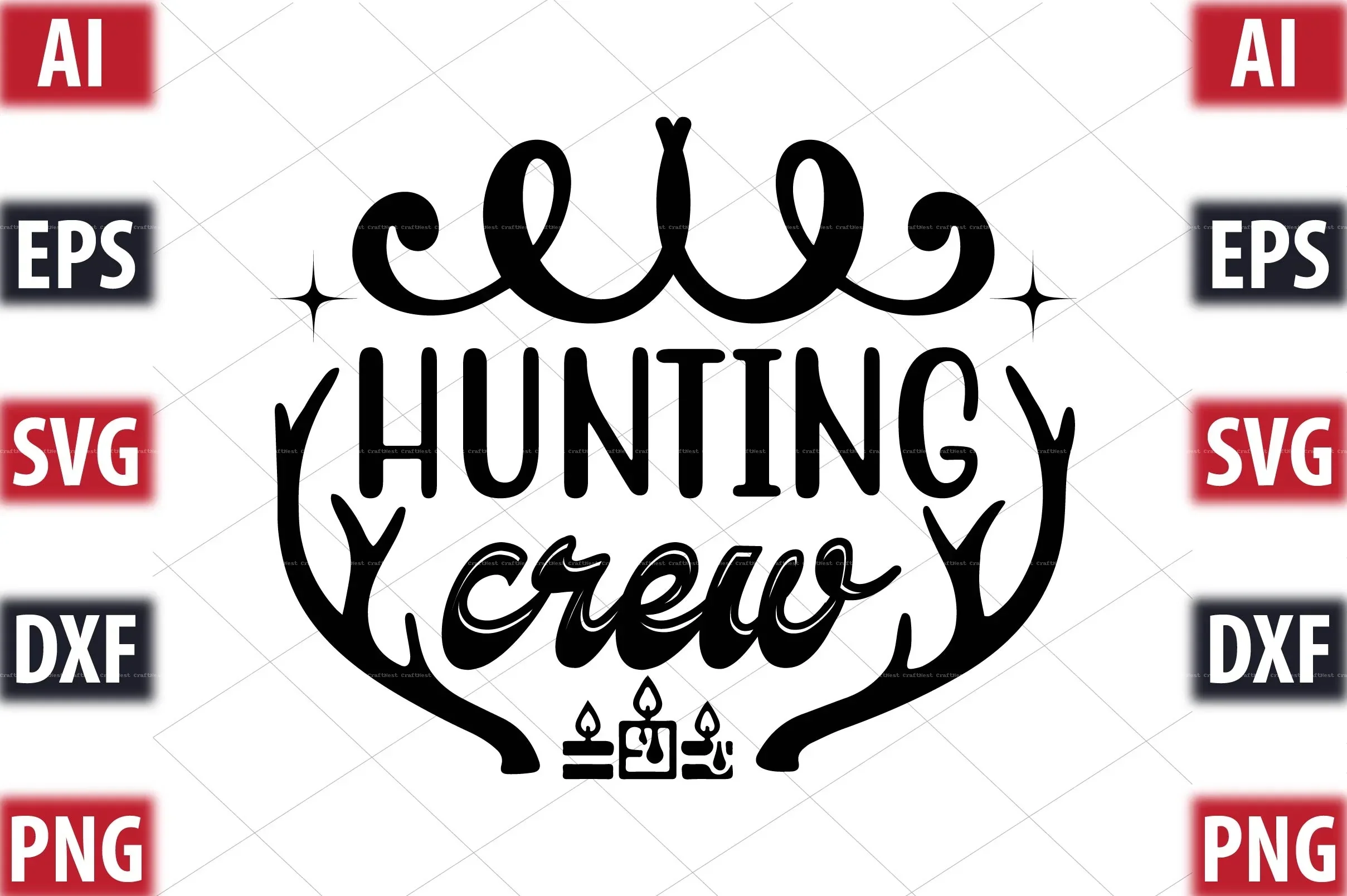 Mega Design SVG Bundle - Image 10