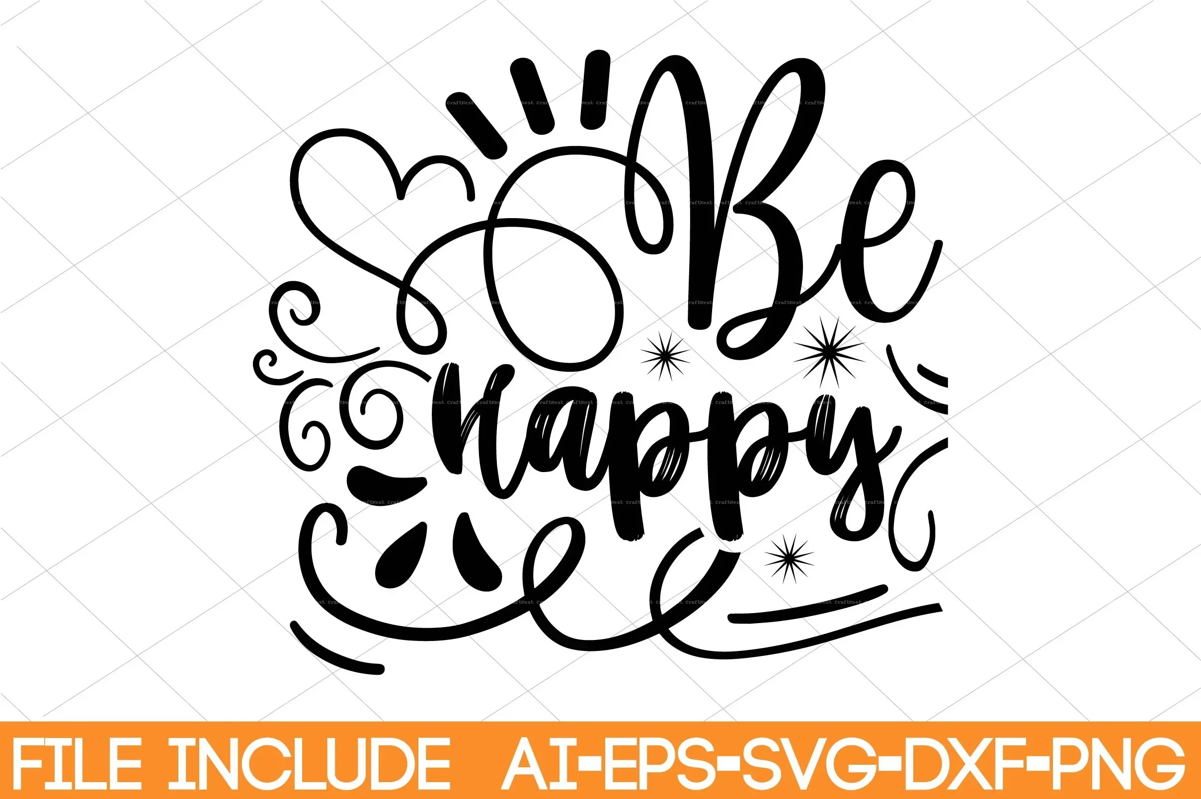 Mega Design SVG Bundle - Image 5
