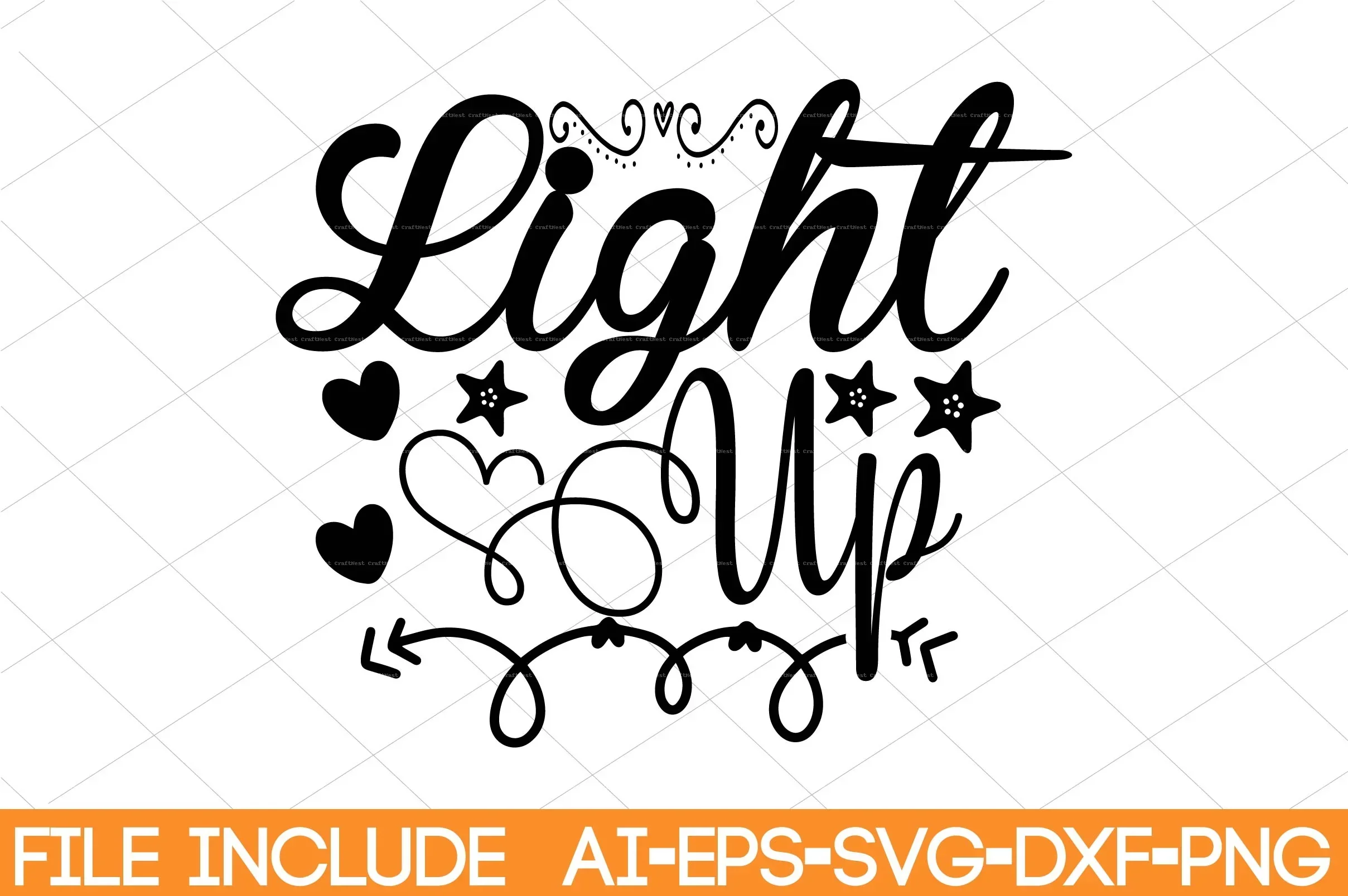 Mega Design SVG Bundle - Image 8
