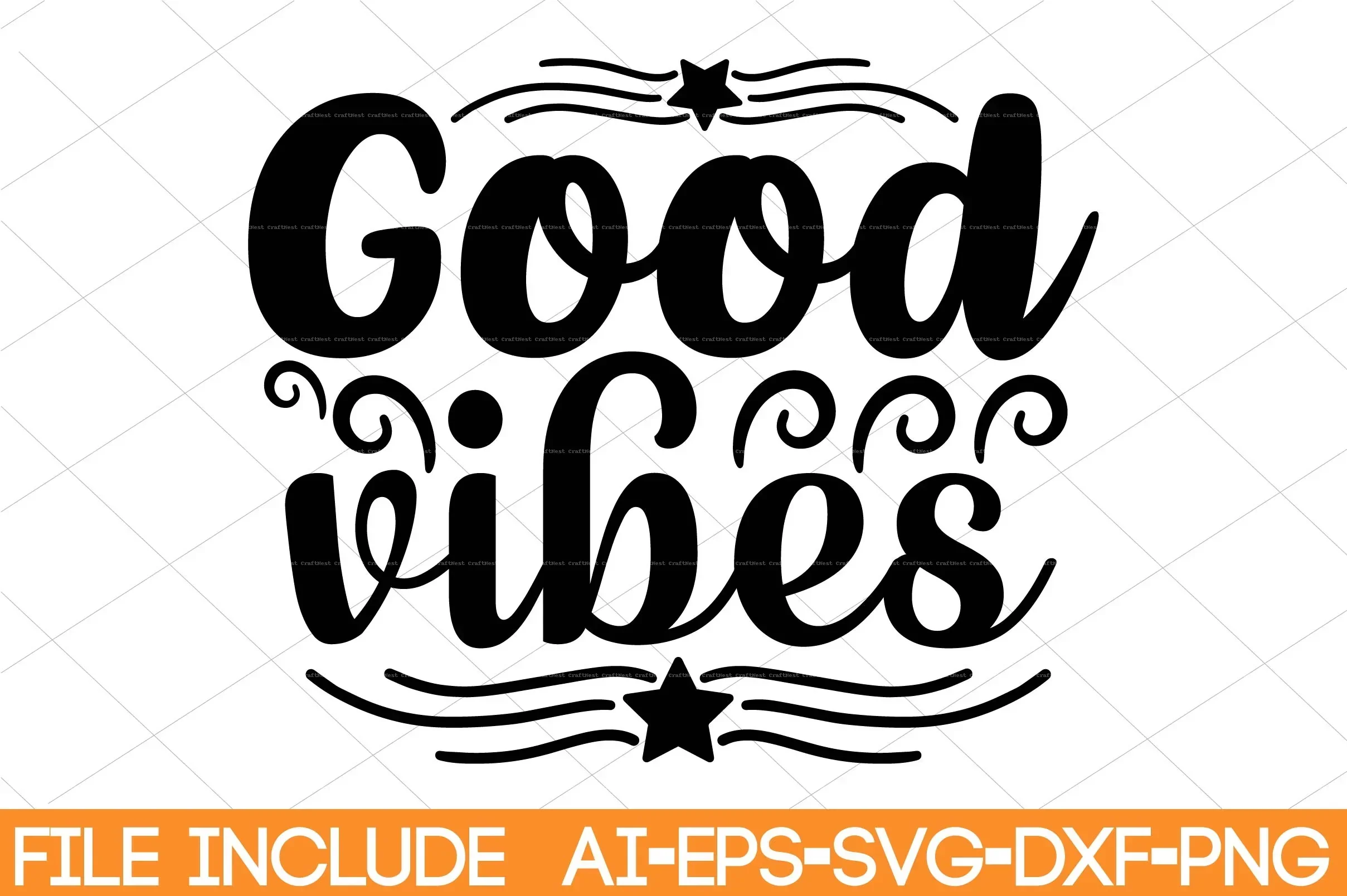 Mega Design SVG Bundle - Image 9