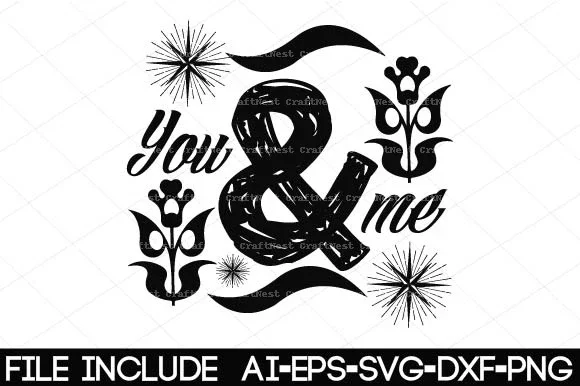 Mega Design SVG Bundle 90 Pack - Image 7