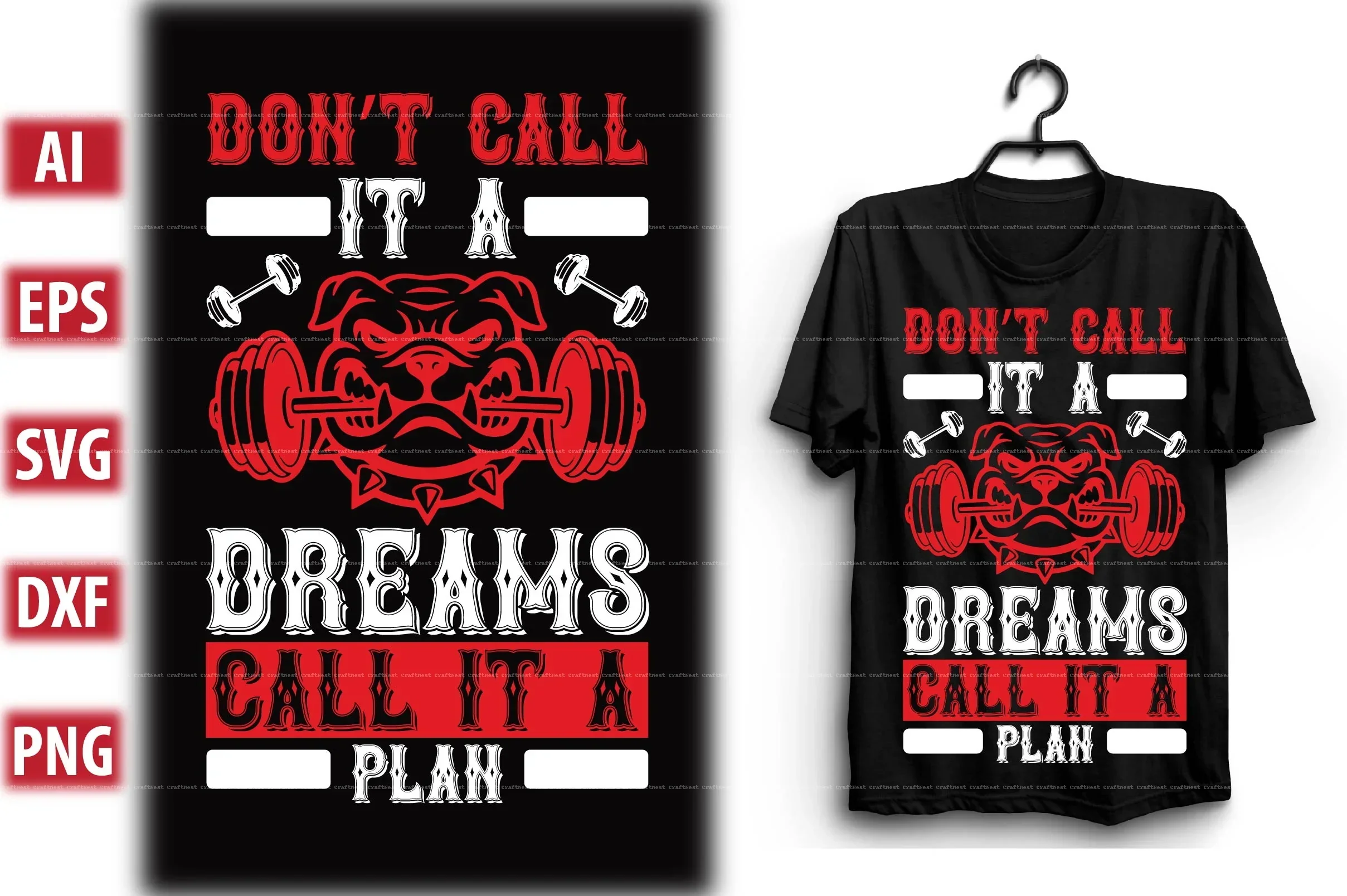 Mega T-Shirt Design SVG Bundle - Image 8