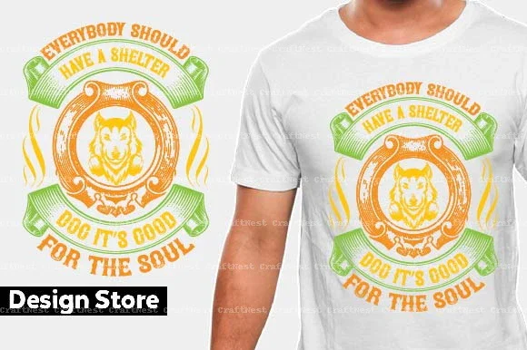 Mega T-Shirt SVG Bundle - Image 8
