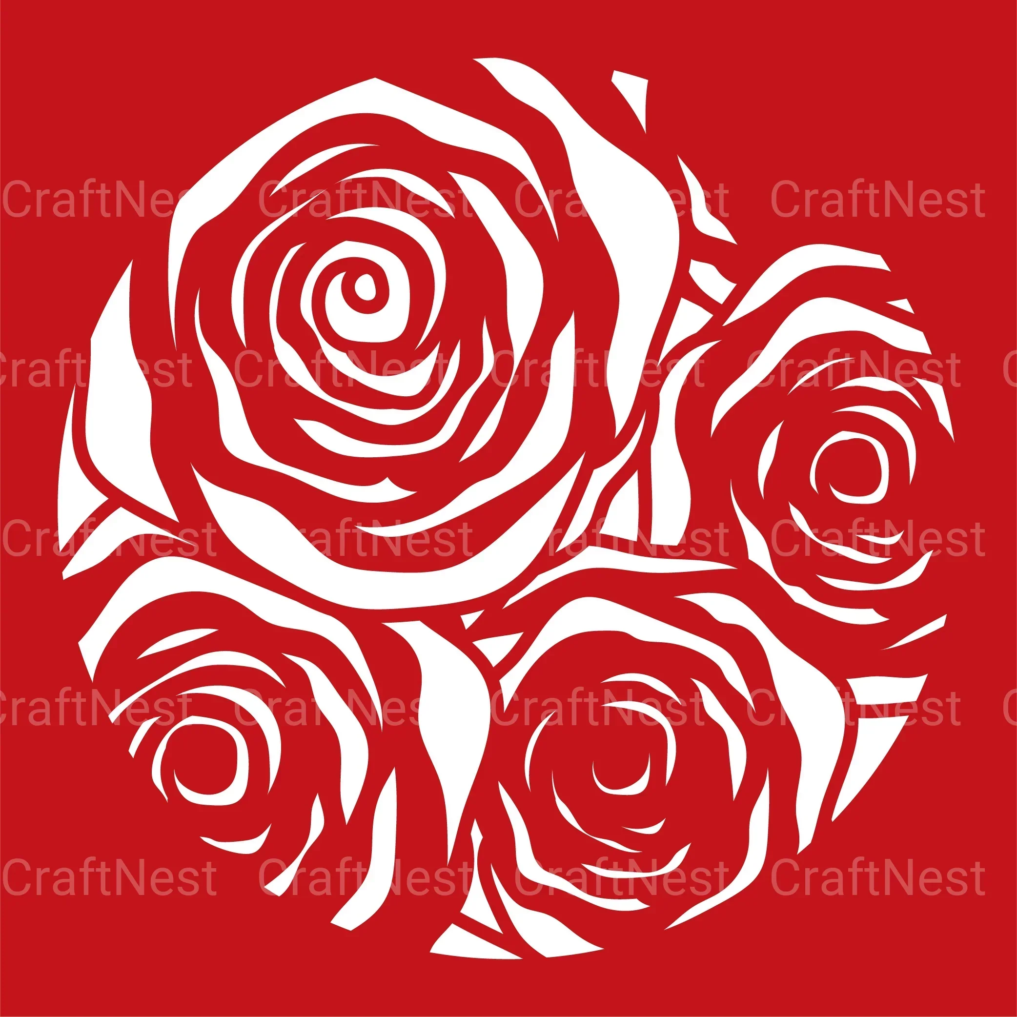 Mom 3D Layered Papercut SVG Bundle - Image 4