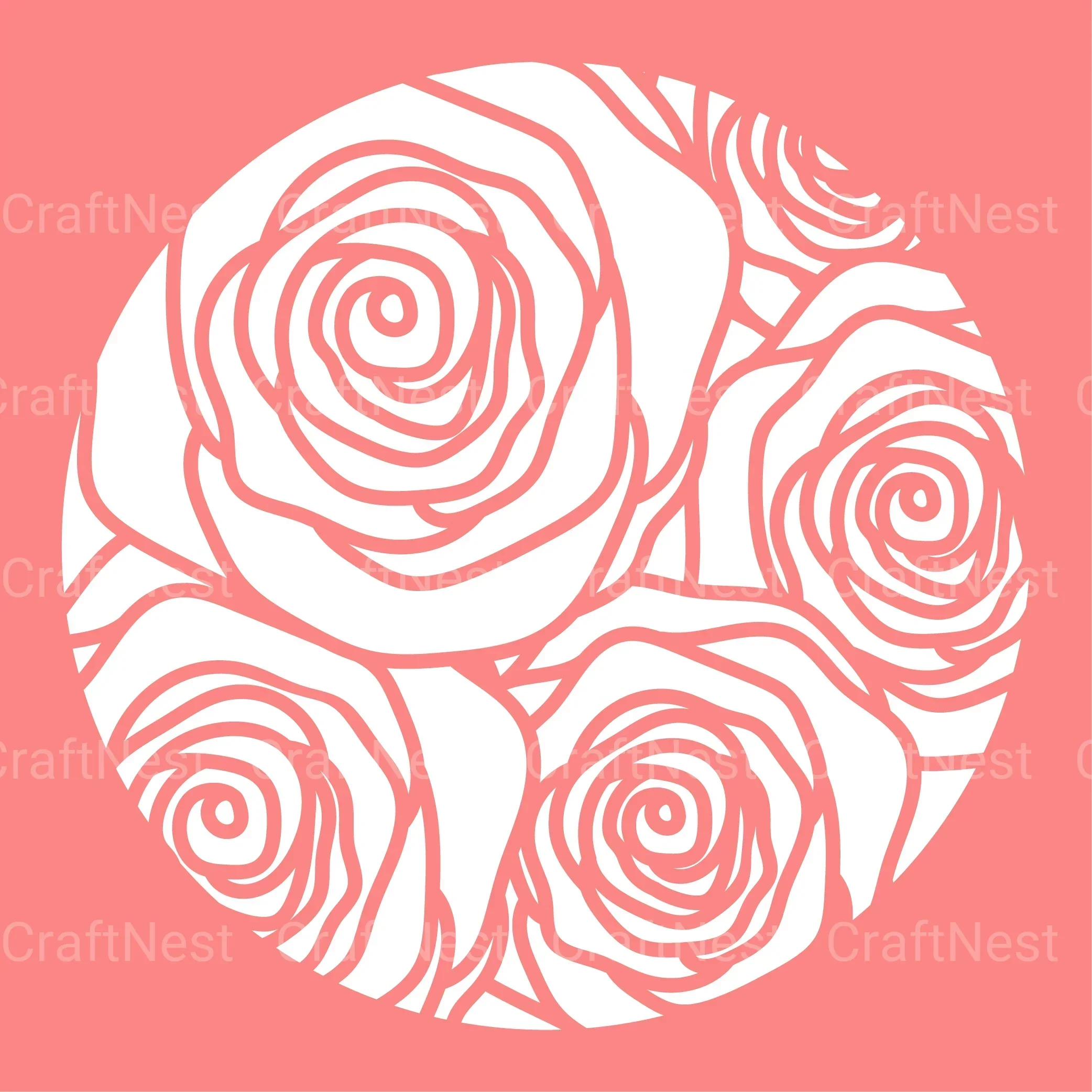 Mom 3D Layered Papercut SVG Bundle - Image 5