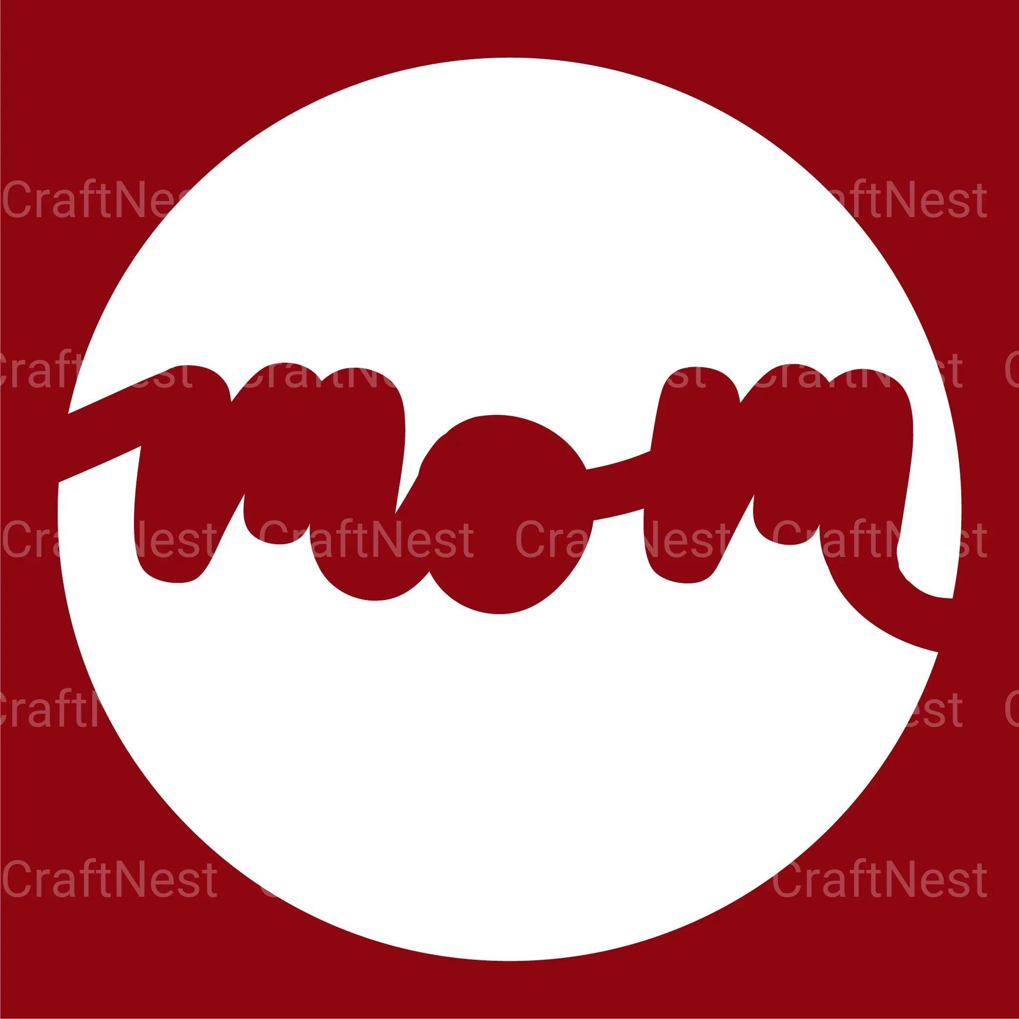 Mom 3D Layered Papercut SVG Bundle - Image 6