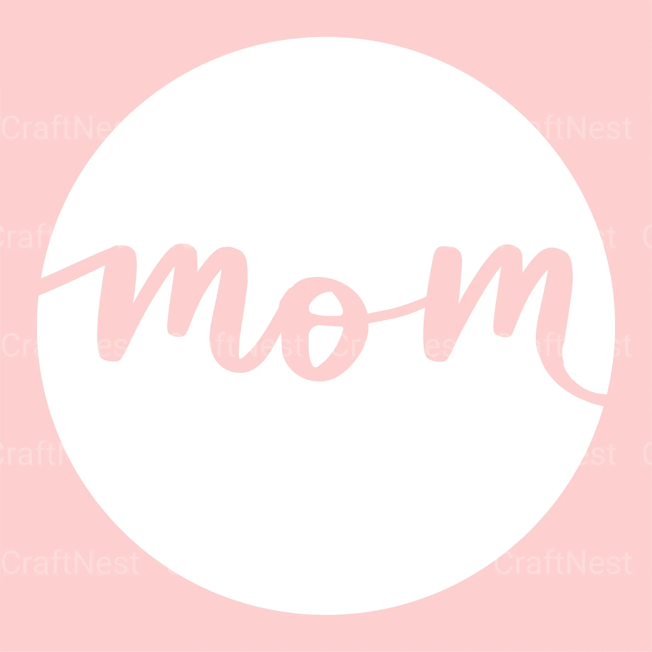 Mom 3D Layered Papercut SVG Bundle - Image 7