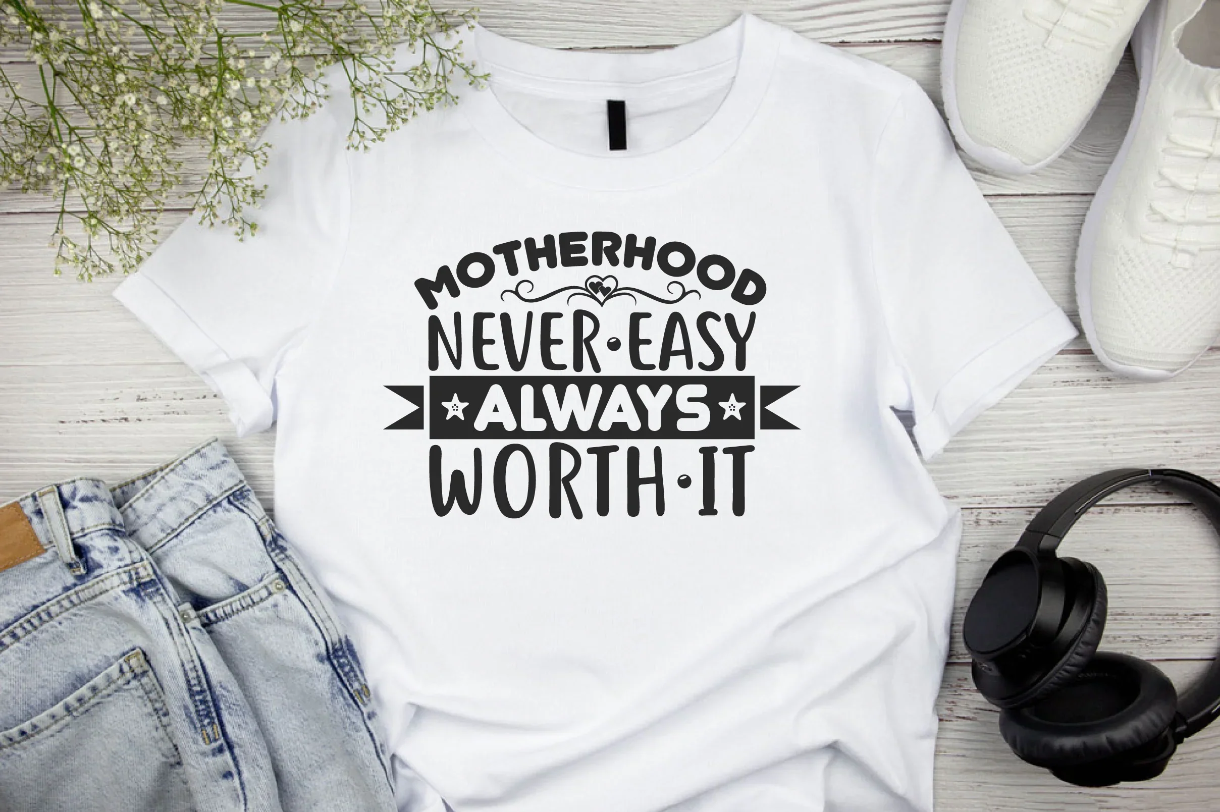 Mom SVG Bundle - Image 12
