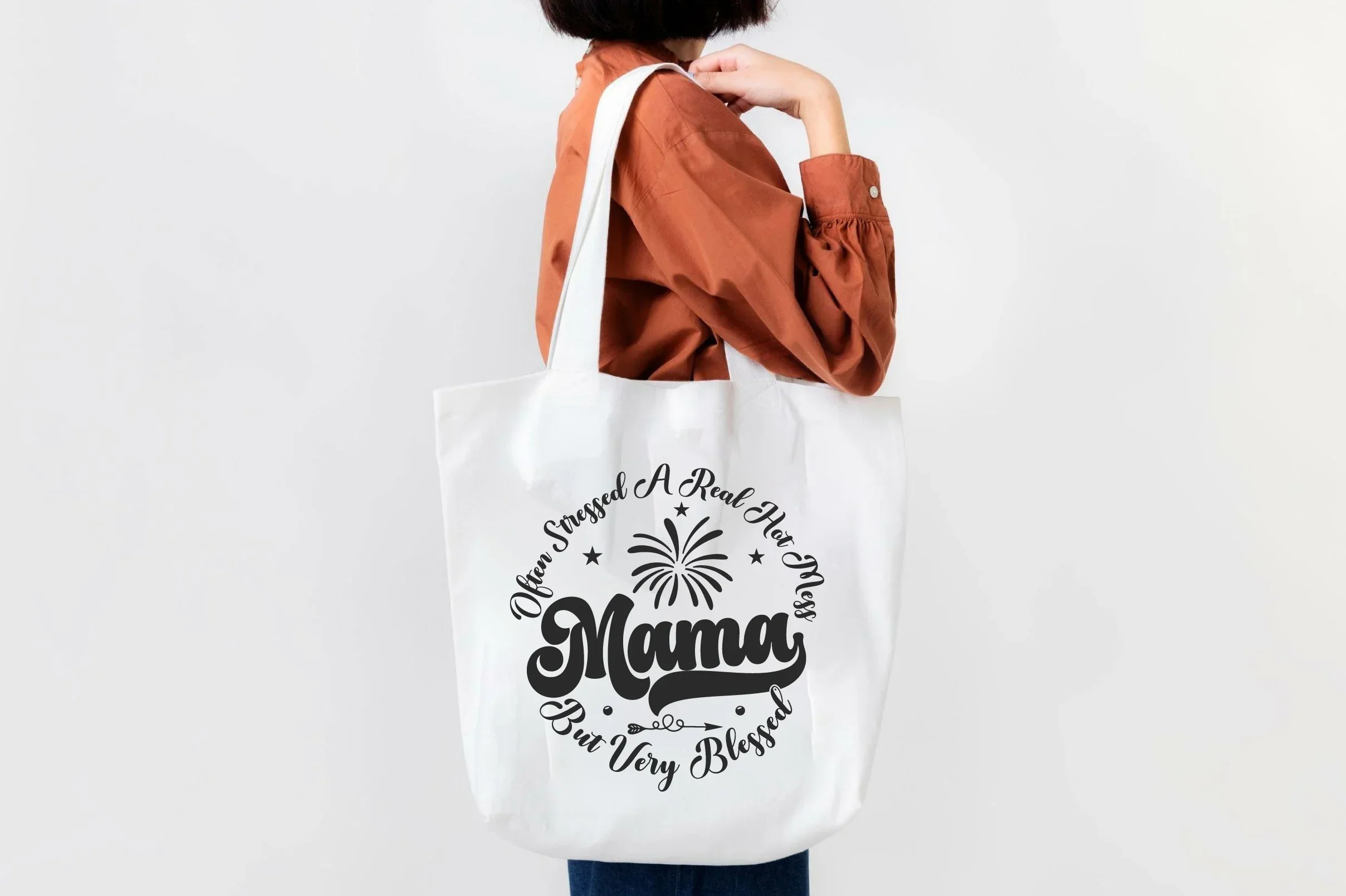 Mom SVG Bundle - Image 16