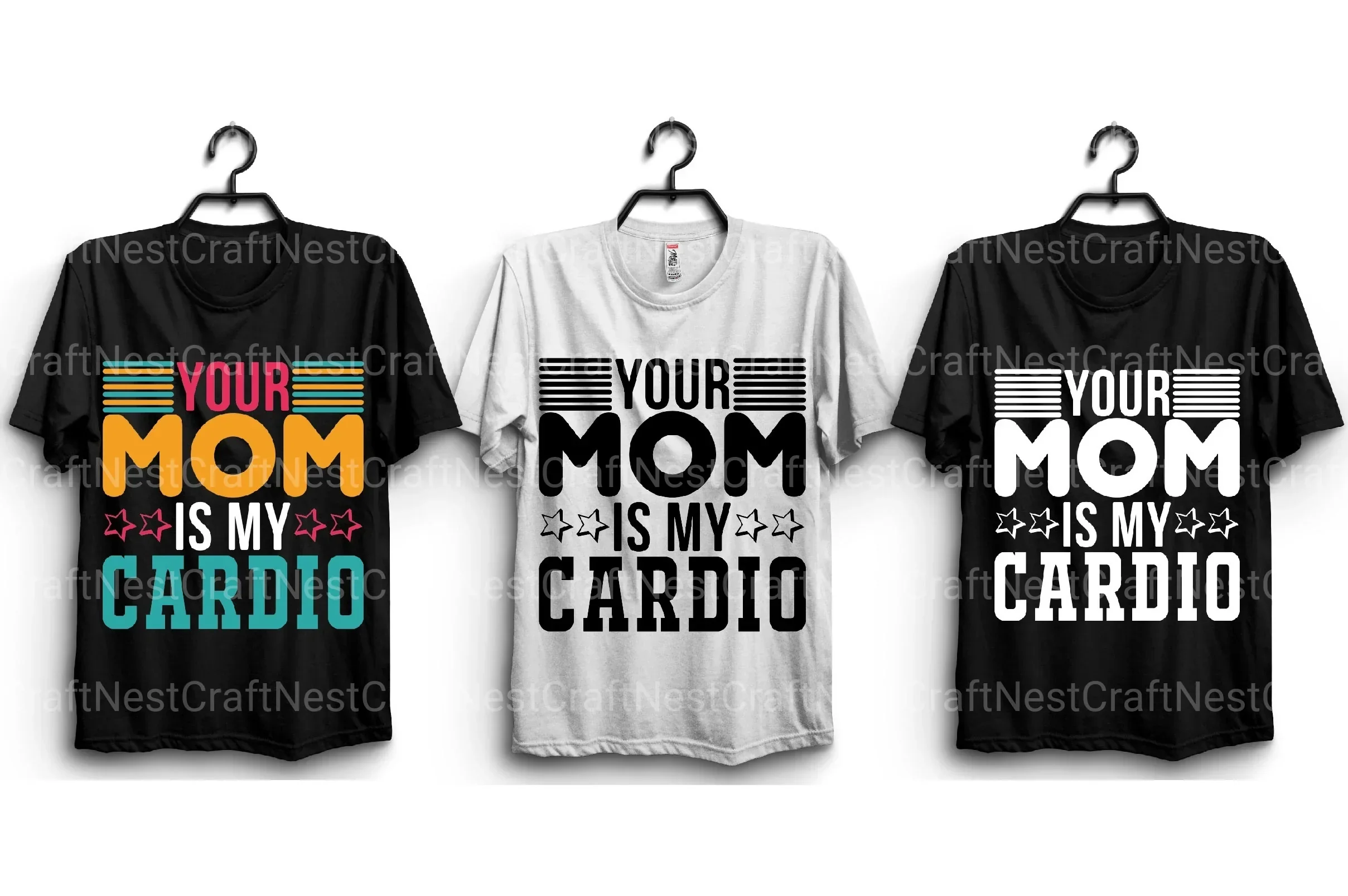 Mom T Shirt Design Bundle - Image 9
