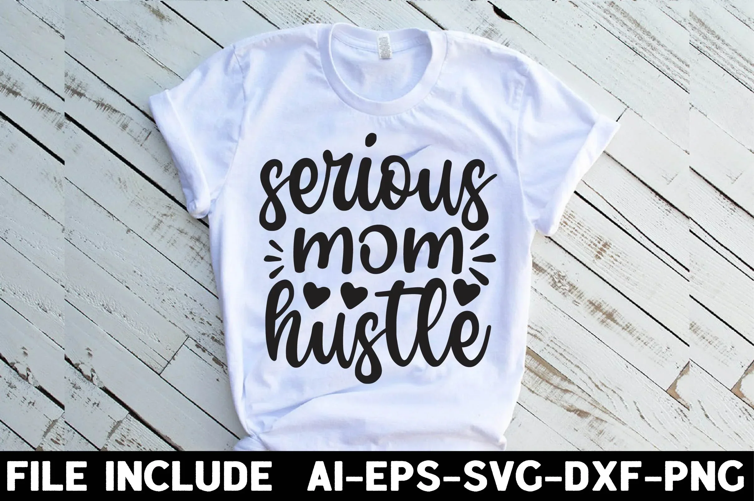 Mother’s Day SVG Bundle - Image 3