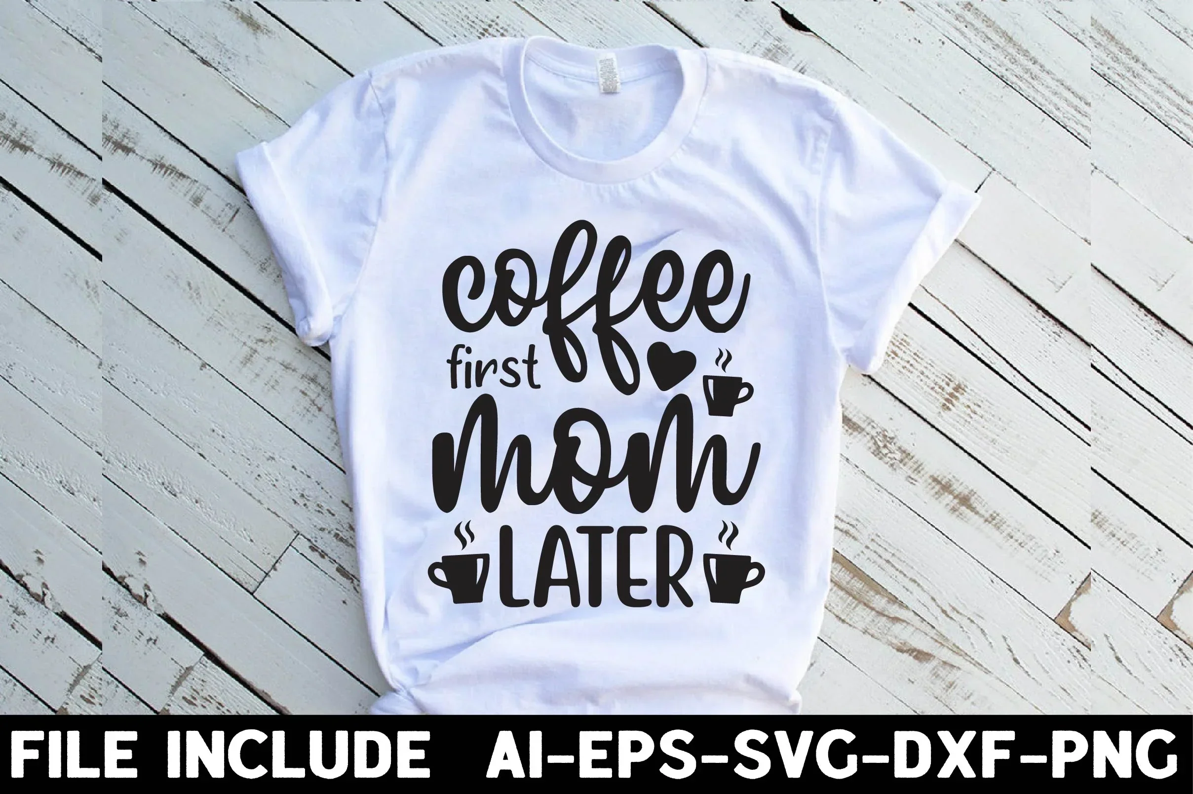 Mother’s Day SVG Bundle - Image 4