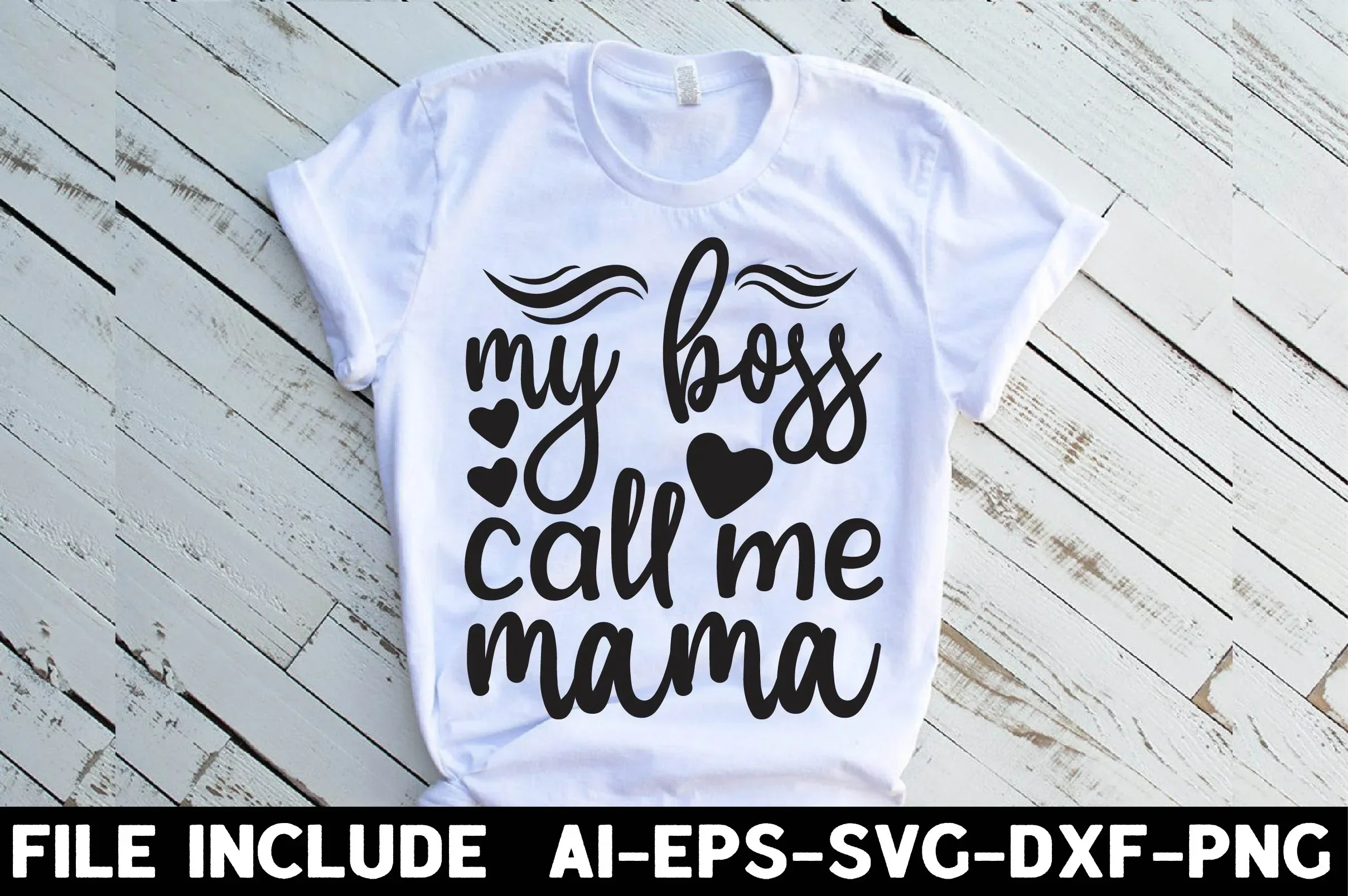 Mother’s Day SVG Bundle - Image 5