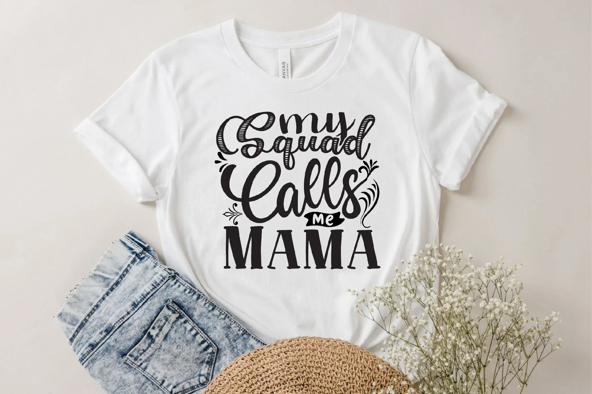 Mother‚Äôs Day SVG Bundle - Image 2