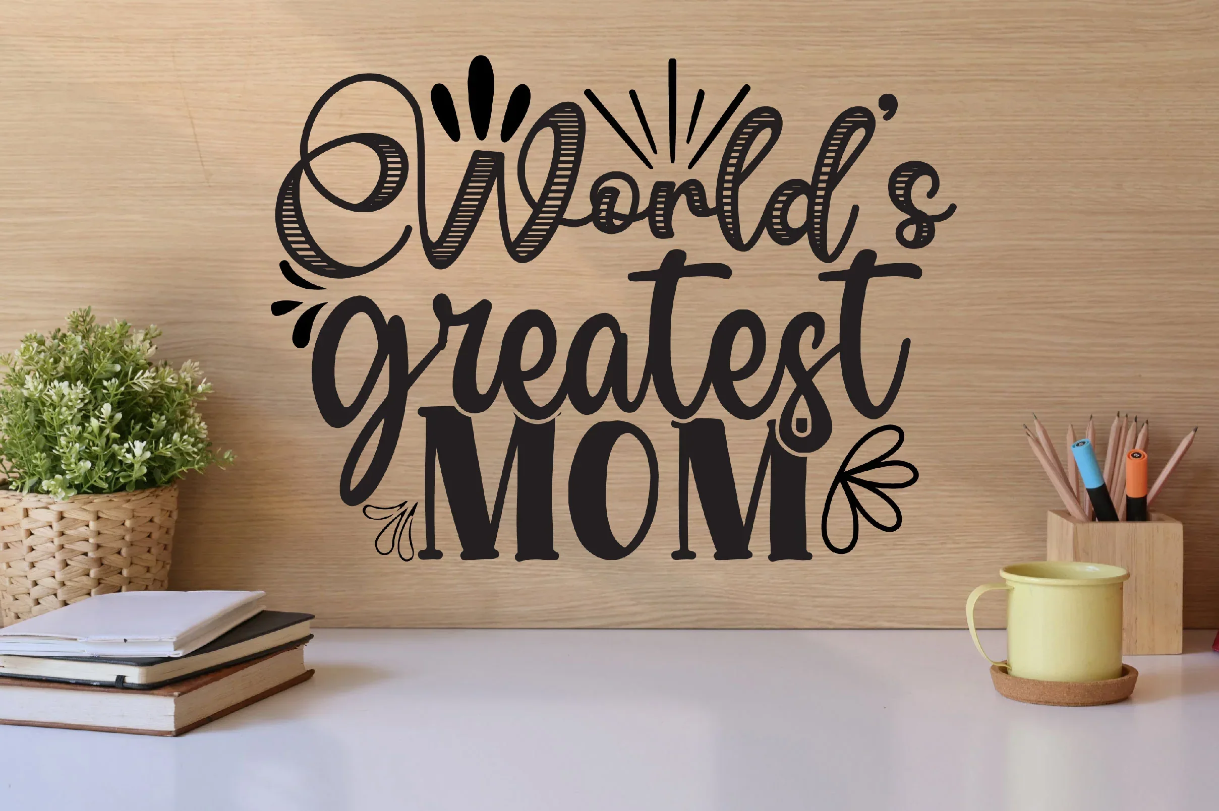 Mother‚Äôs Day SVG Bundle - Image 4