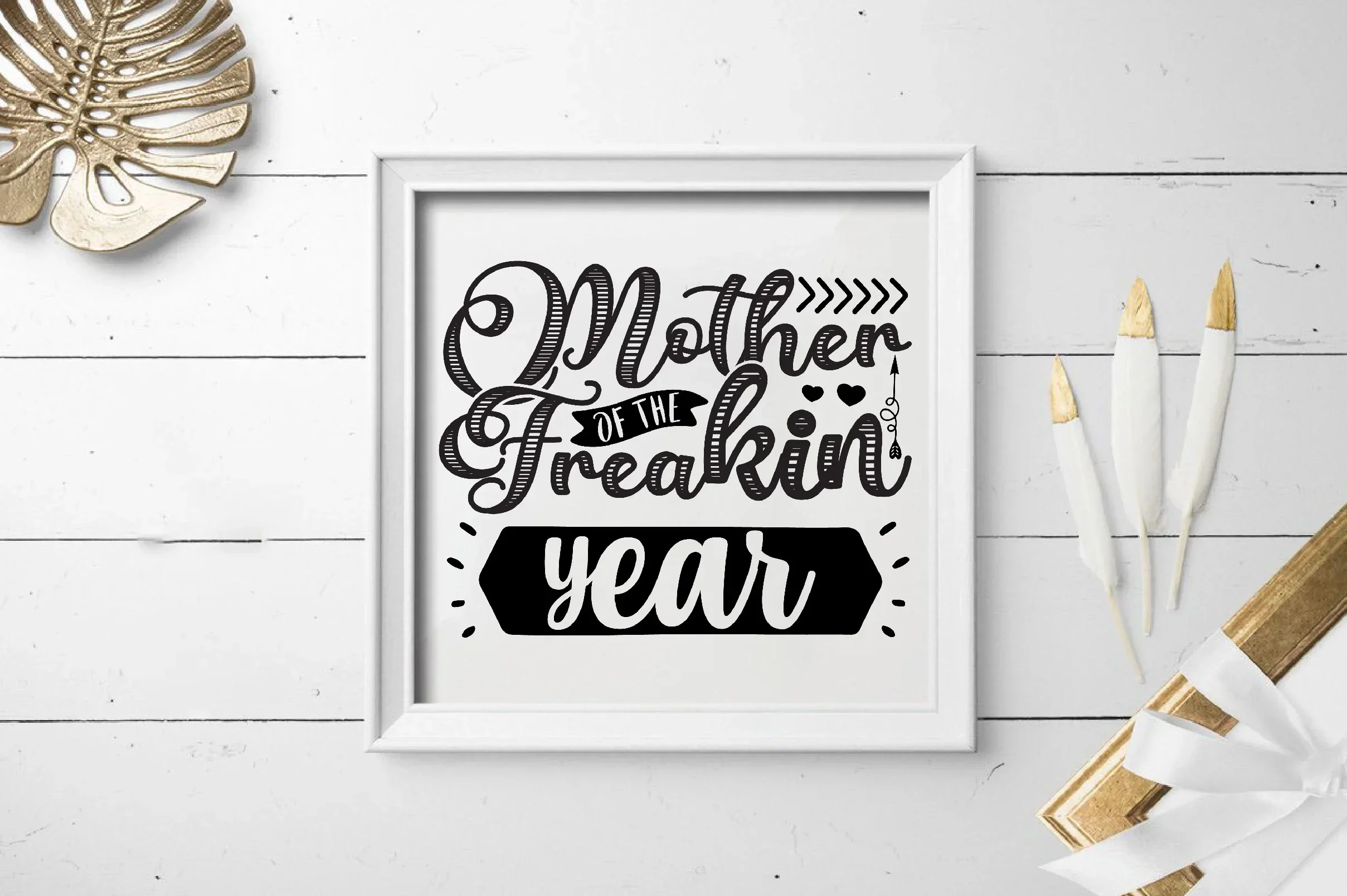 Mother‚Äôs Day SVG Bundle - Image 5