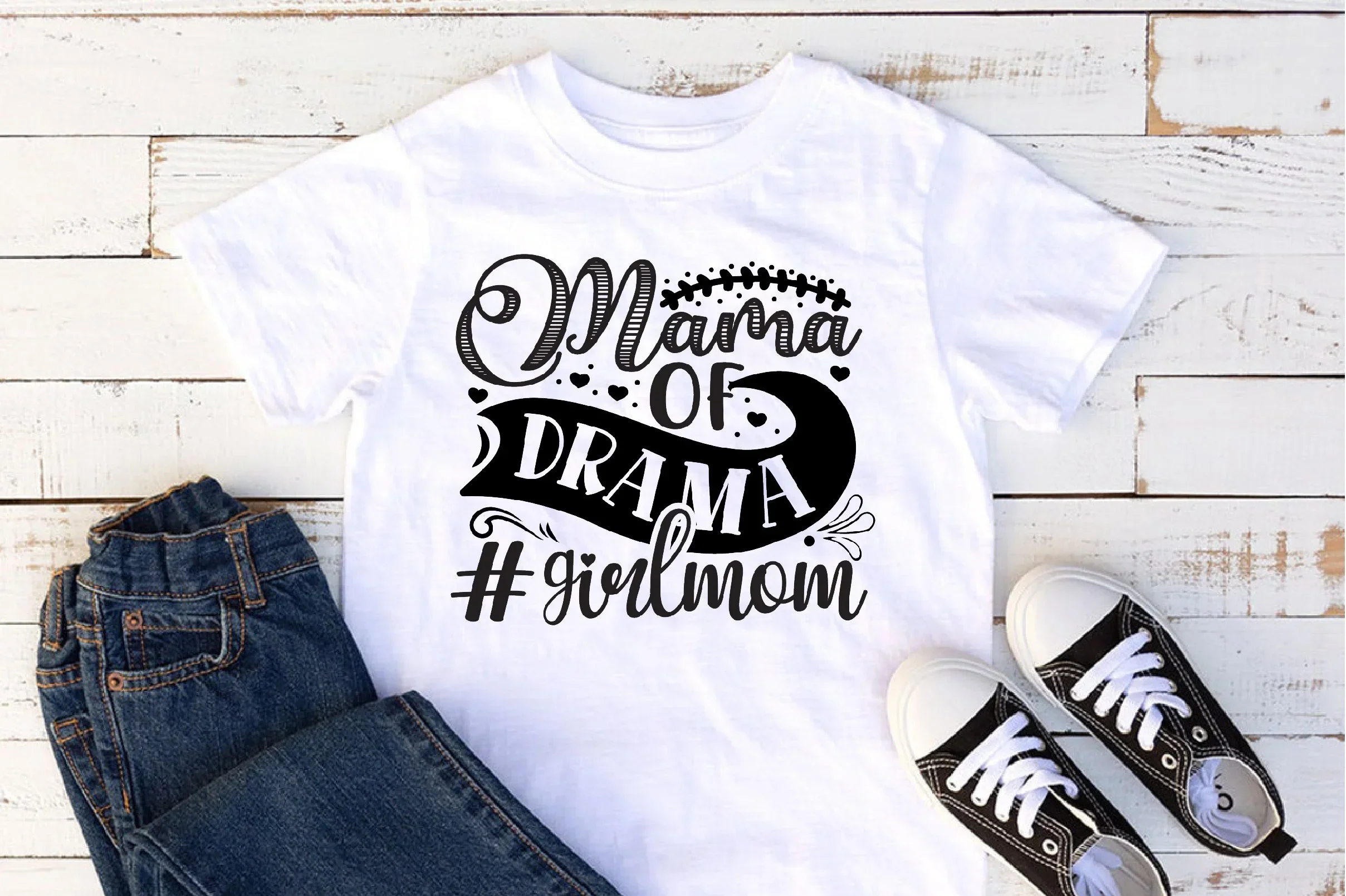 Mother‚Äôs Day SVG Bundle - Image 6