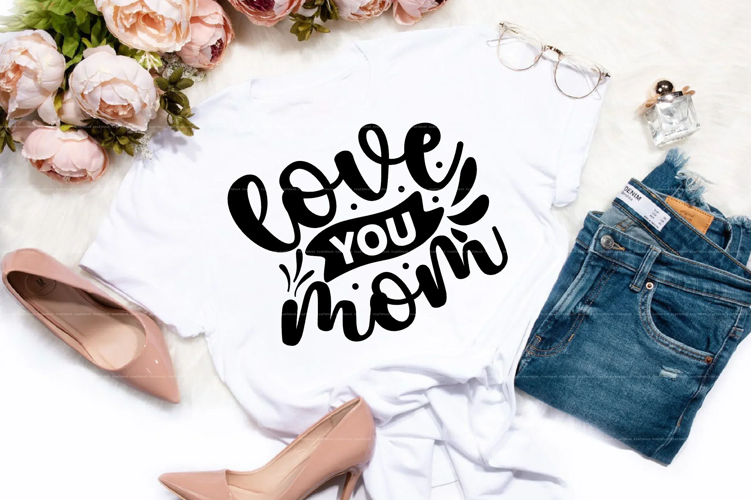 Mother's Day SVG Bundle - Image 5