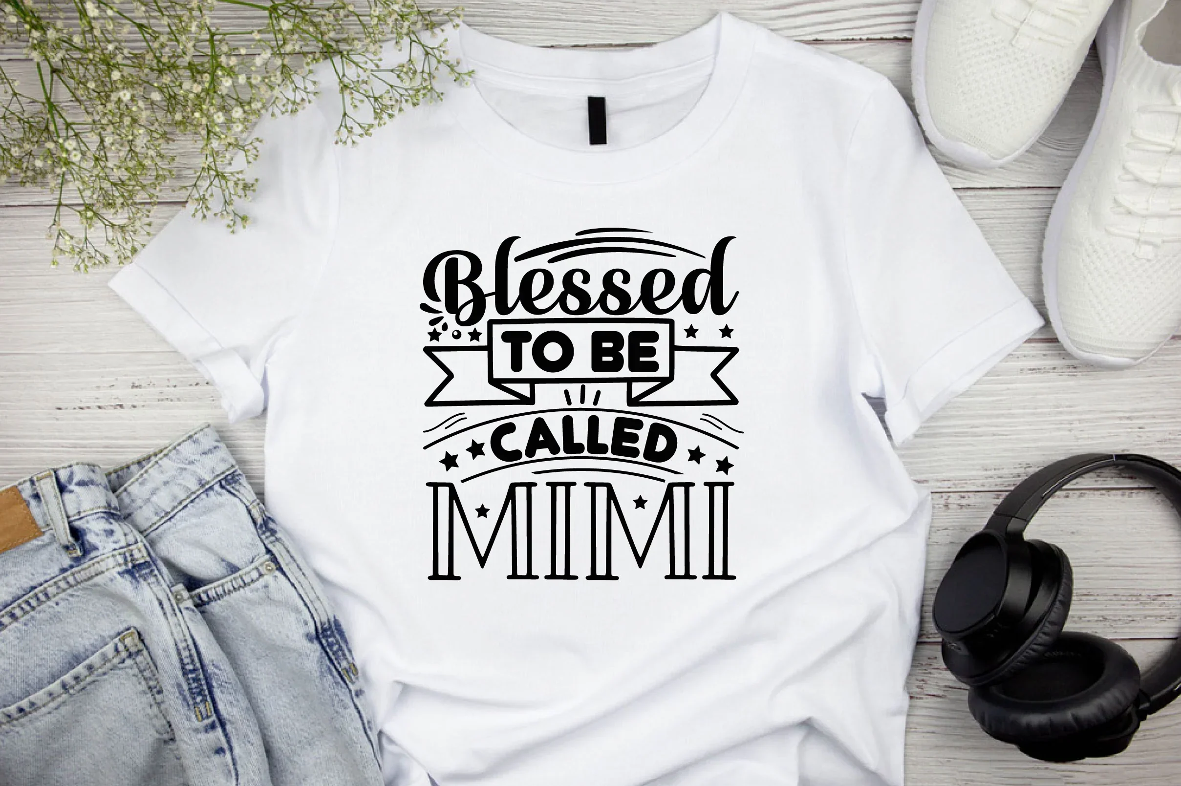 Mother's Day SVG Bundle - Image 9