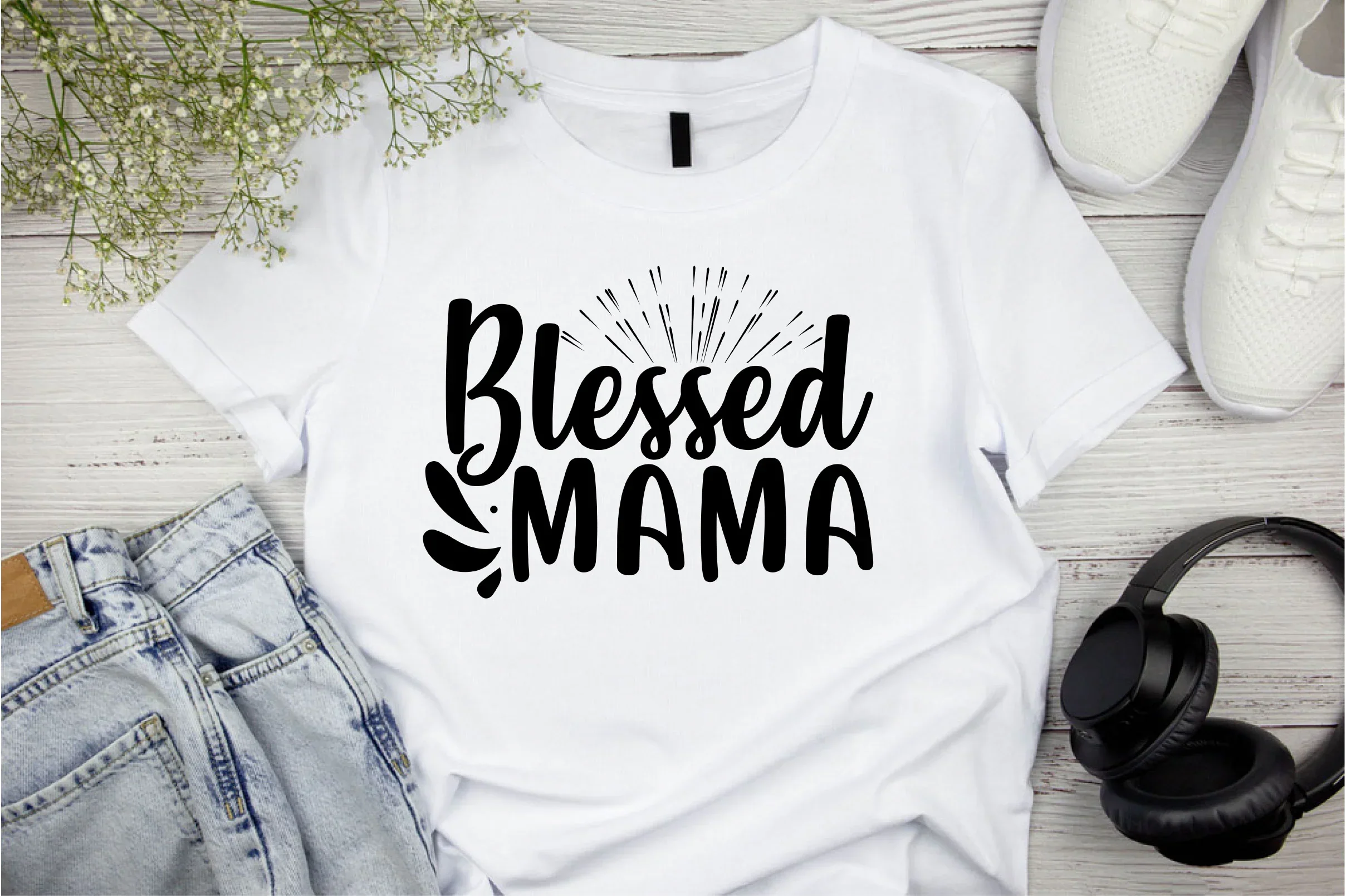 Mother's Day SVG Bundle - Image 15