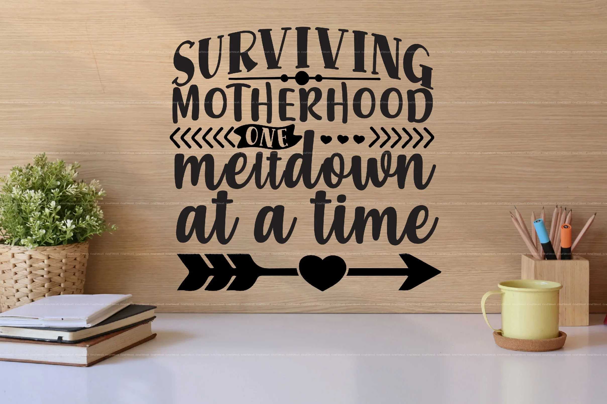 Mother's Design SVG Bundle - Image 5