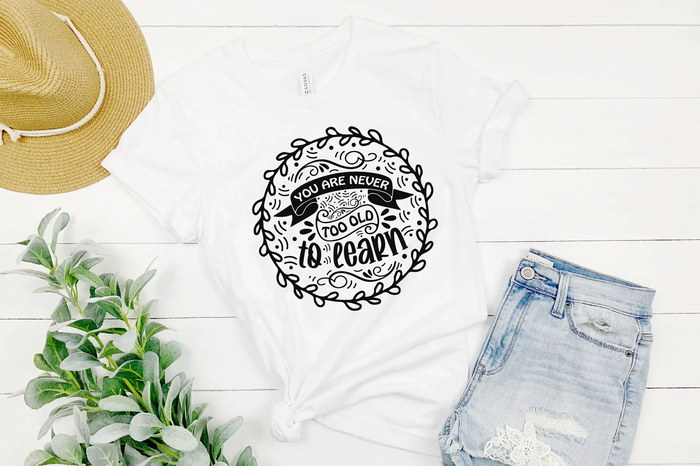 Motivational SVG Bundle - Image 17