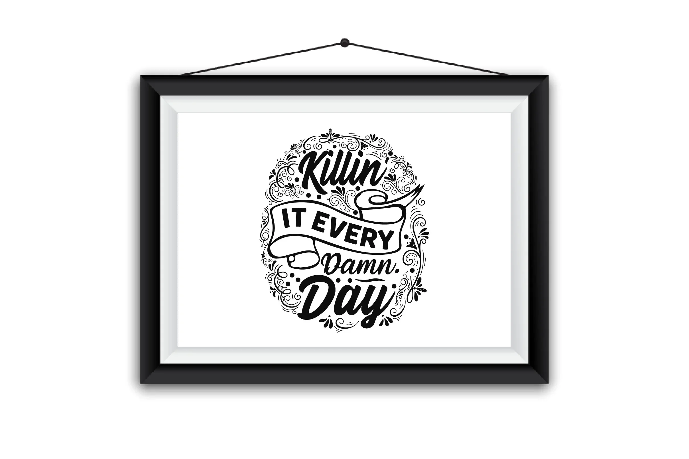 Motivational SVG Bundle - Image 18