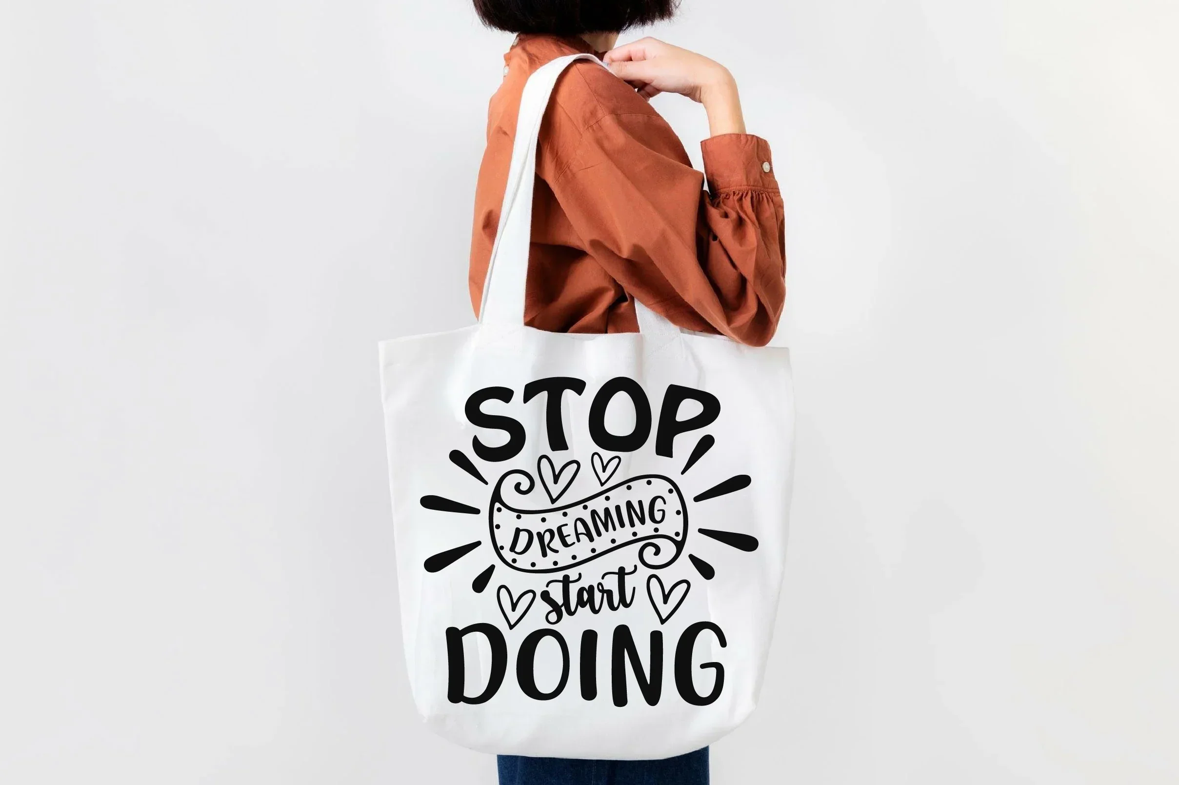 Motivational SVG Bundle - Image 17