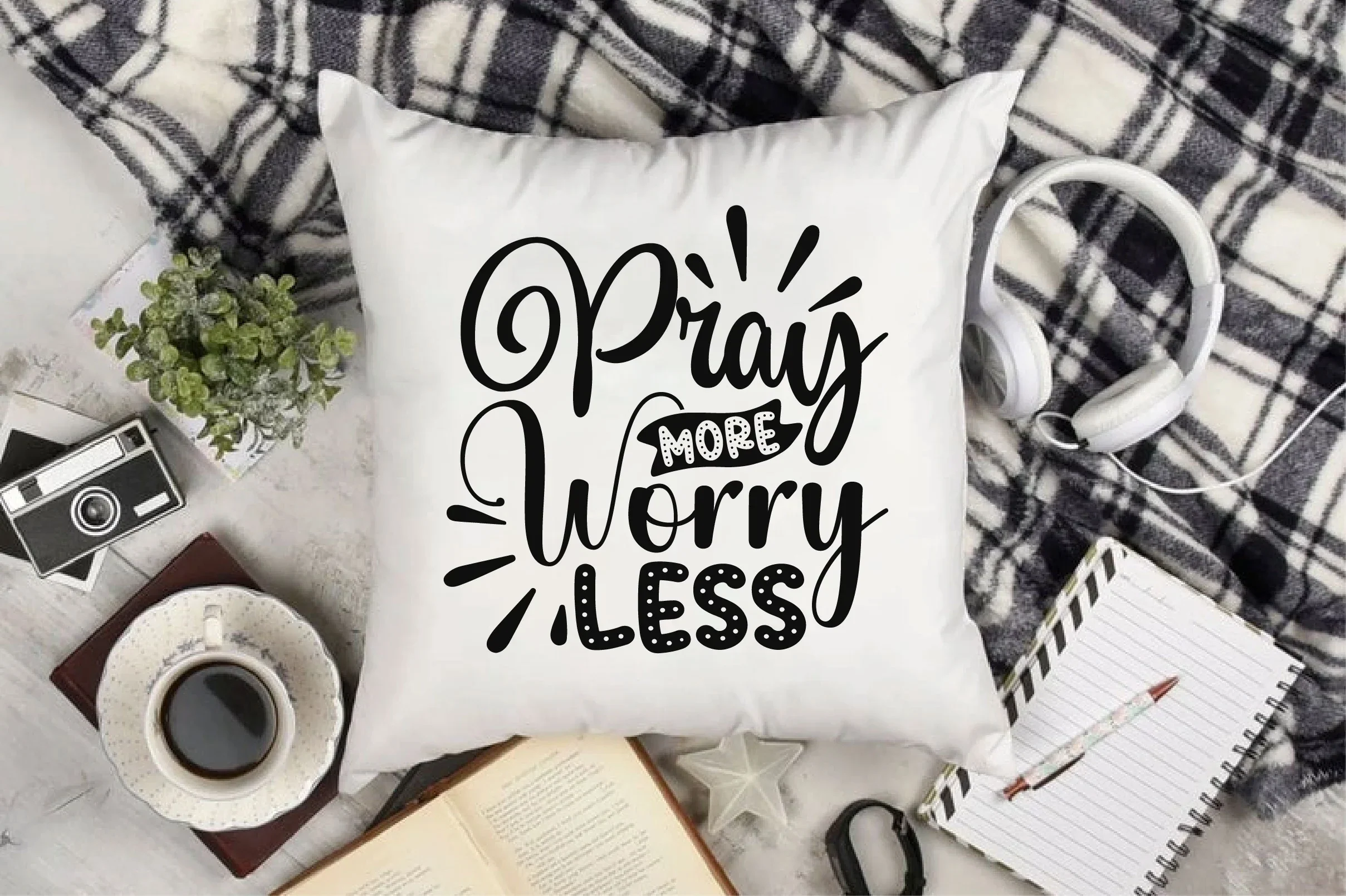 Motivational SVG Bundle - Image 7