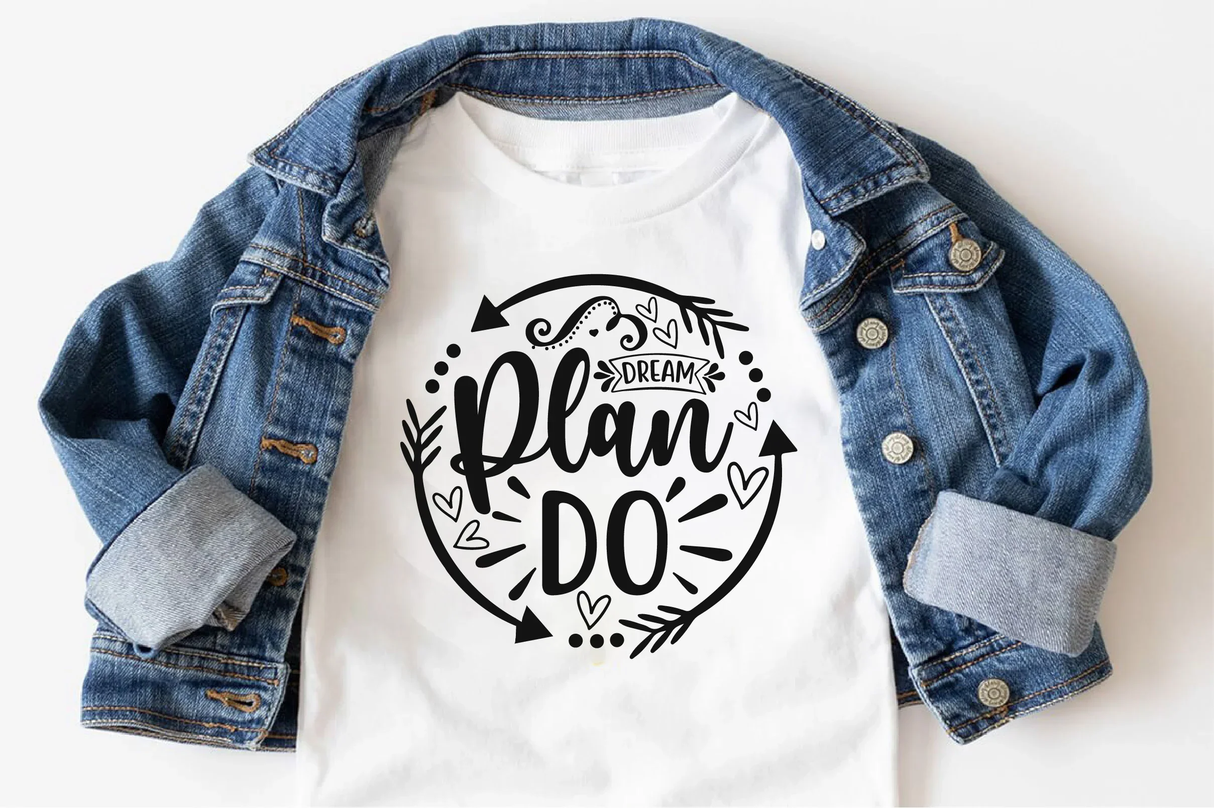 Motivational SVG Bundle - Image 8
