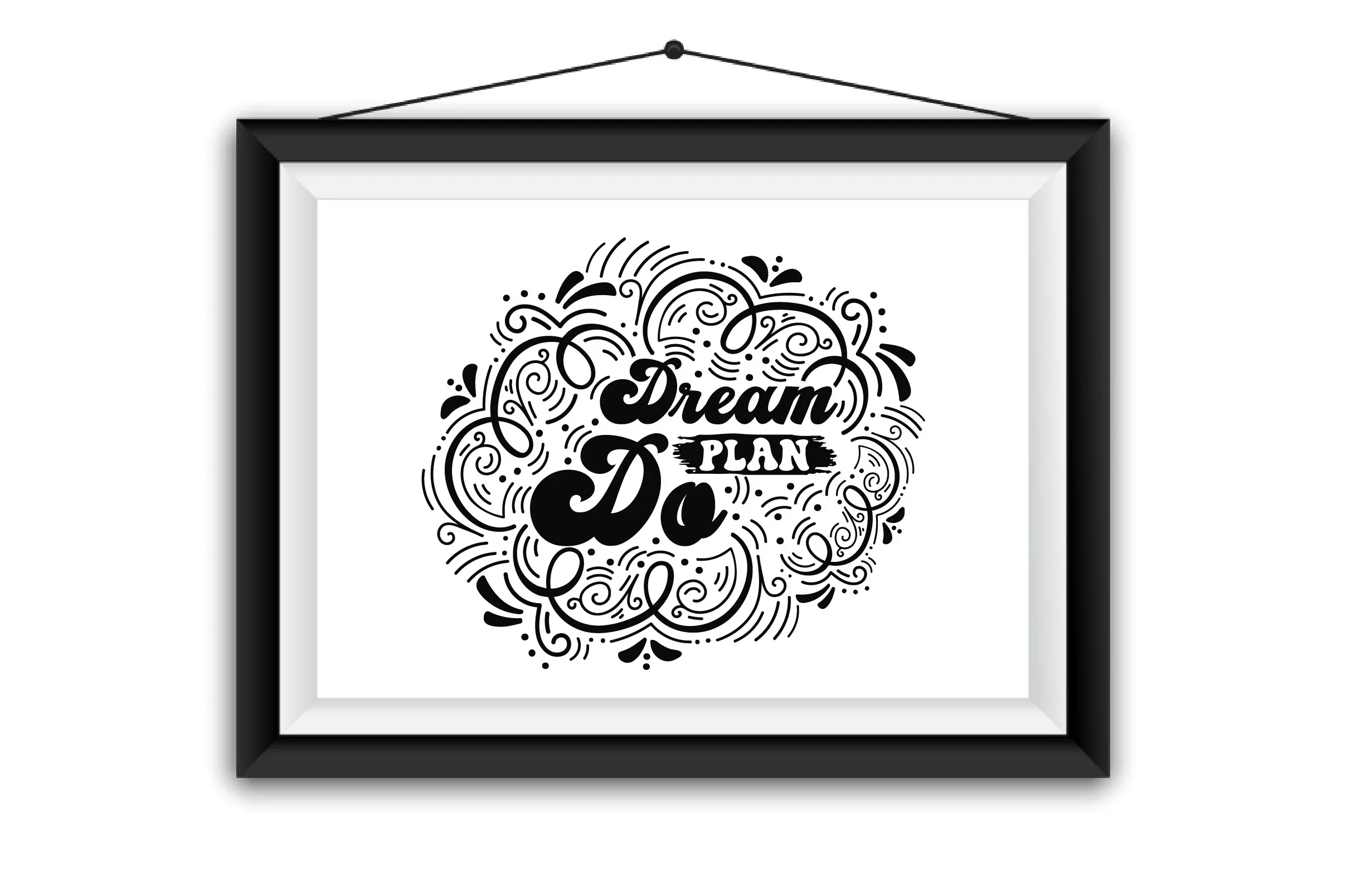 Motivational SVG Bundle - Image 7