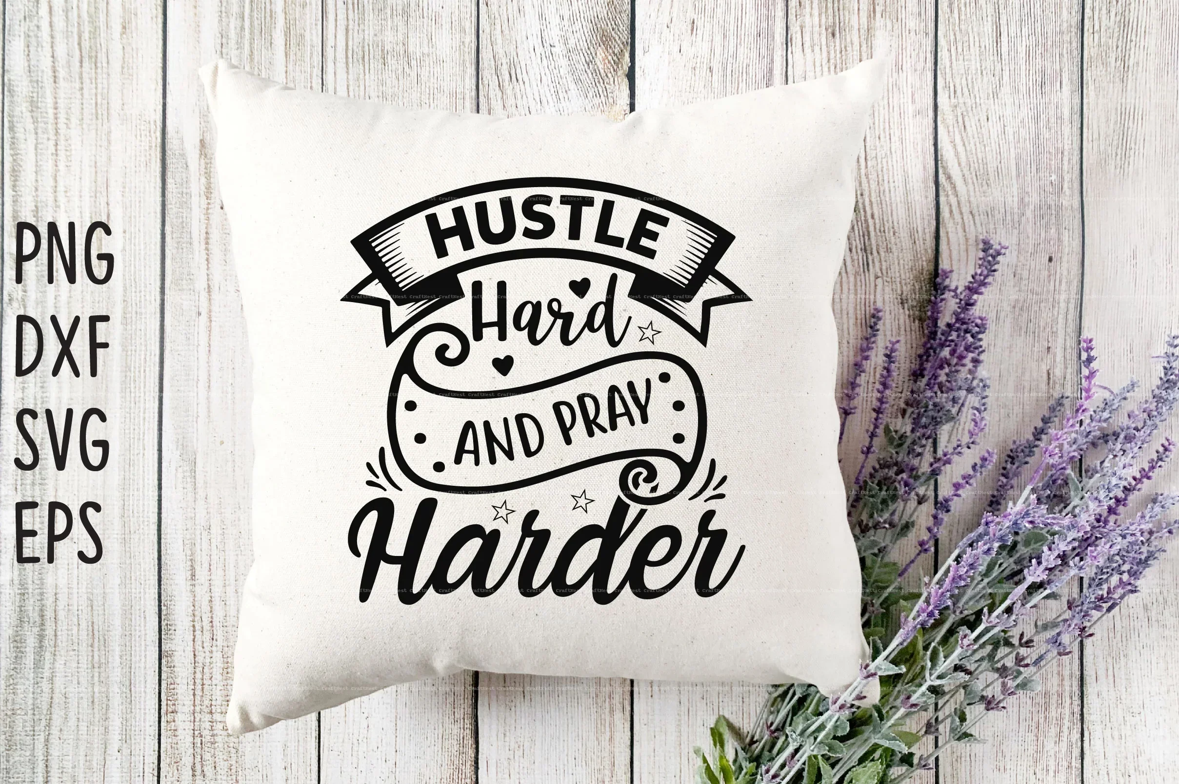 Motivational SVG Bundle for Creative Projects - Image 10