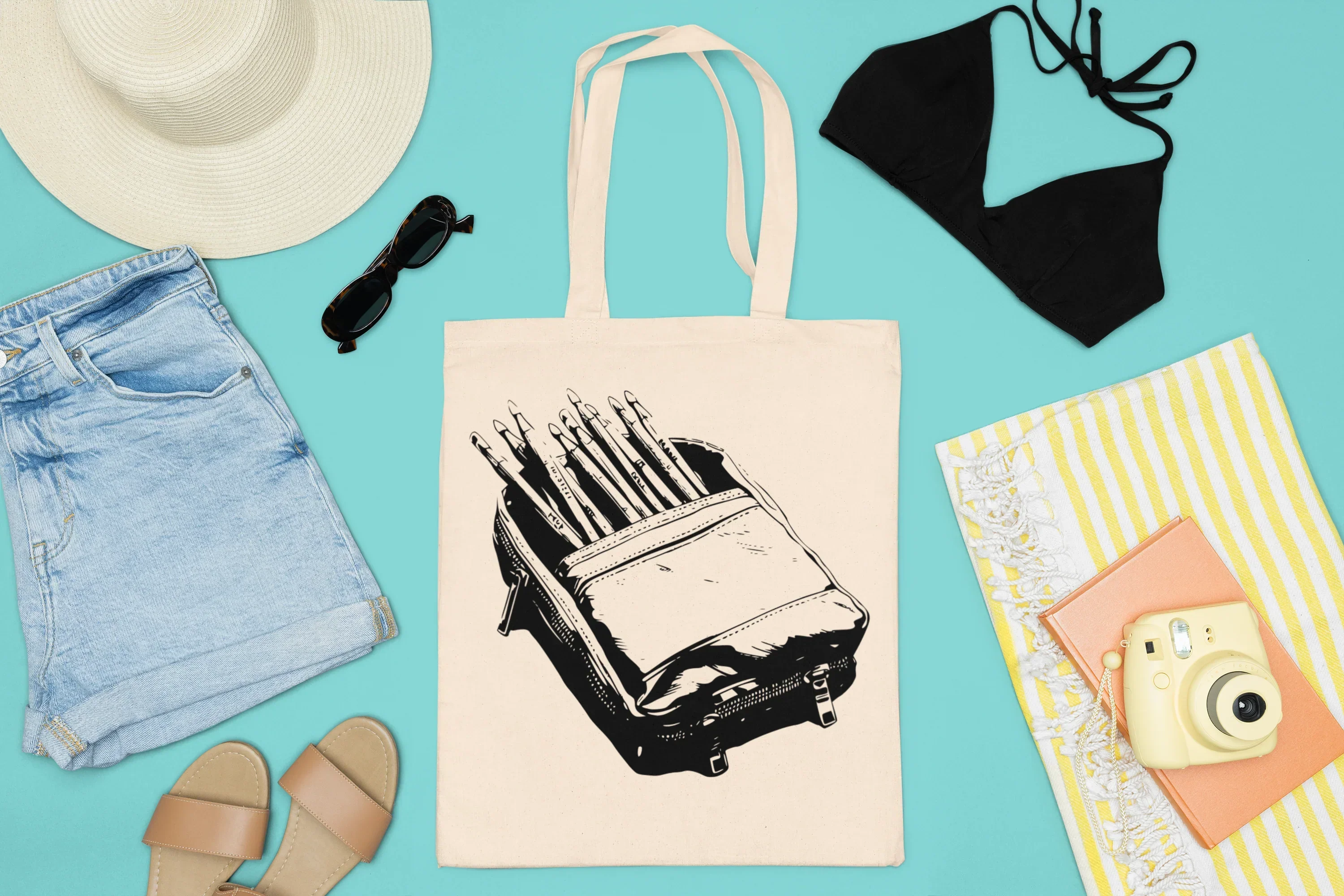 Music Back To School SVG Bundle - Image 8