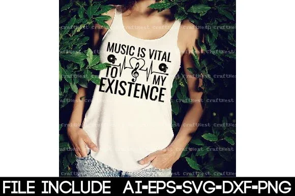 Music SVG Bundle - Image 9