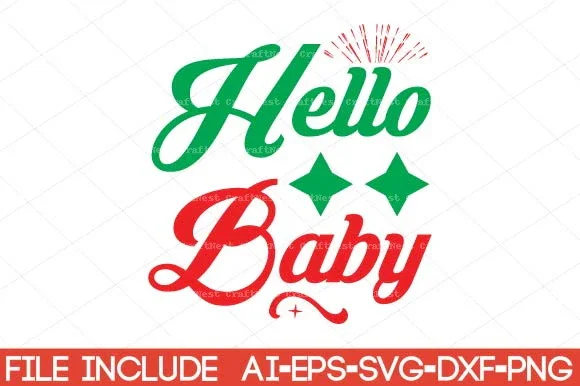 Baby SVG Bundle - Image 5