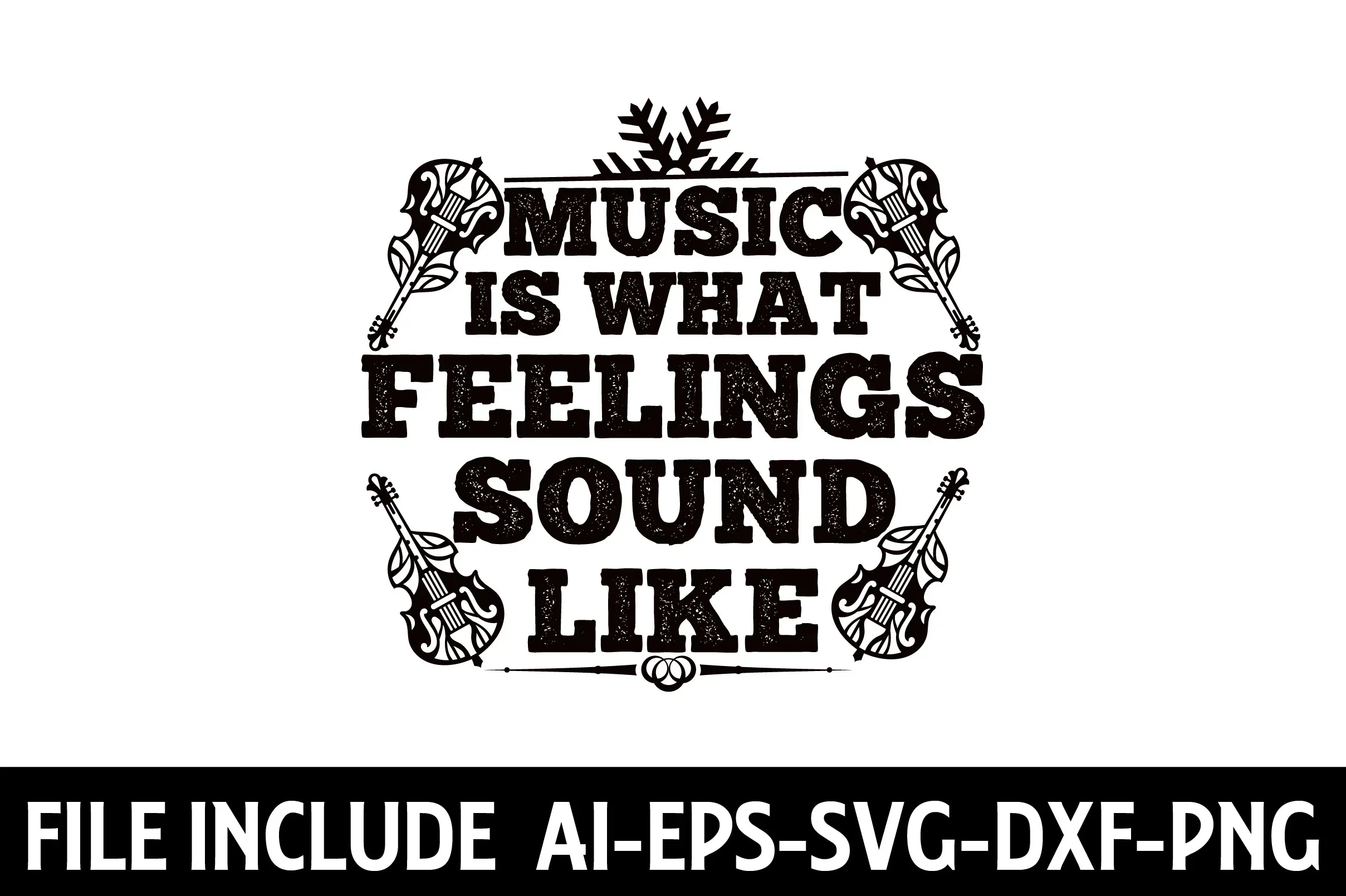 Music T-Shirt Bundle - Image 4