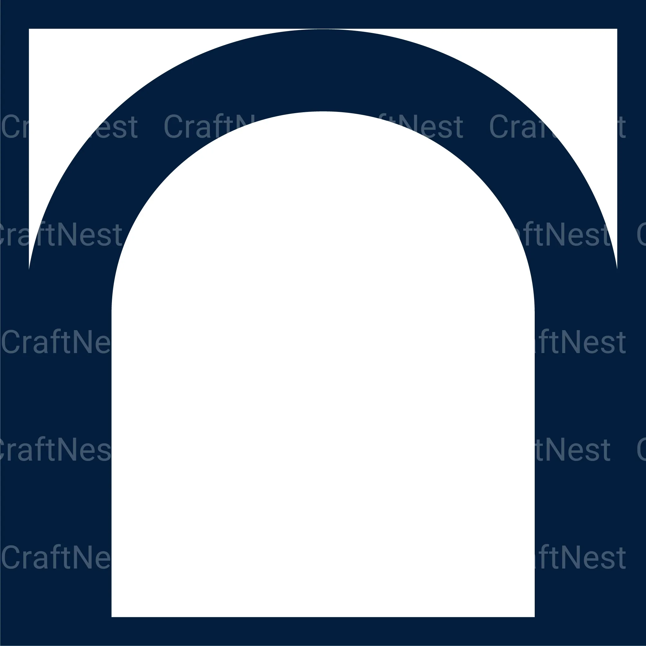 Nativity Scene 3D Layered Papercut SVG Bundle - Image 6