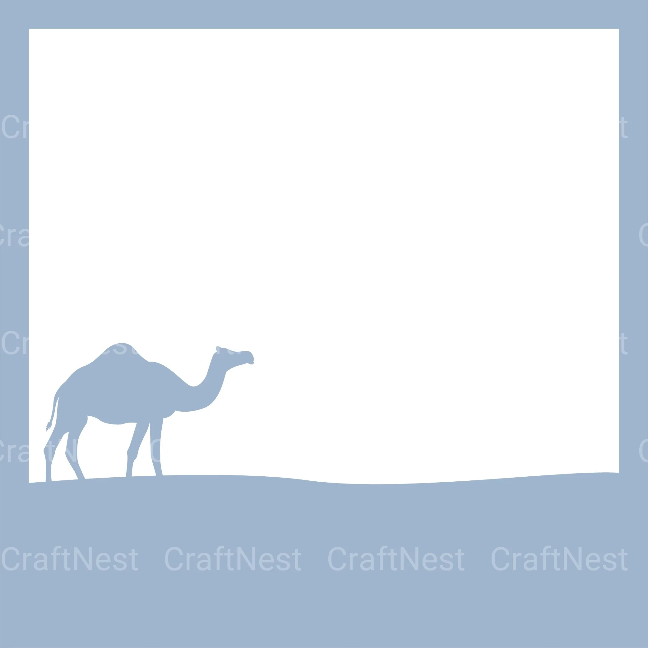 Nativity Scene 3D Layered Papercut SVG Bundle - Image 4
