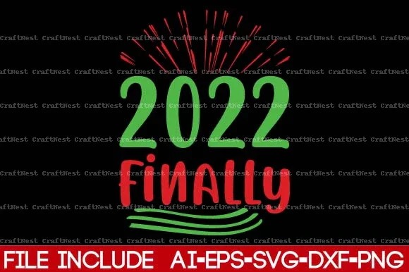 New Year 20 SVG Bundle - Image 4