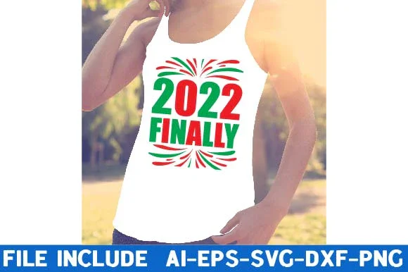 New Year SVG Bundle - Image 5